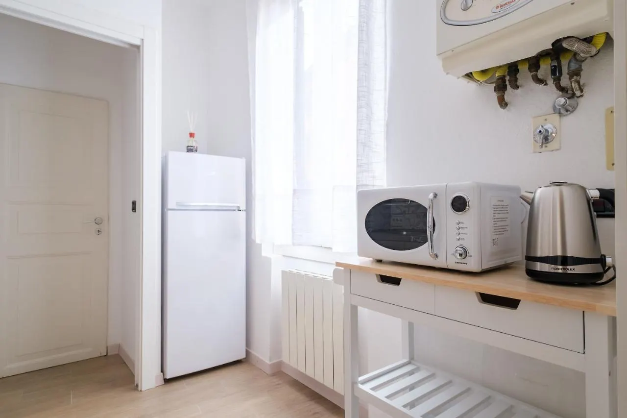 Appartamento Residence Dell'Abbadia By Studio Vita Bologna
