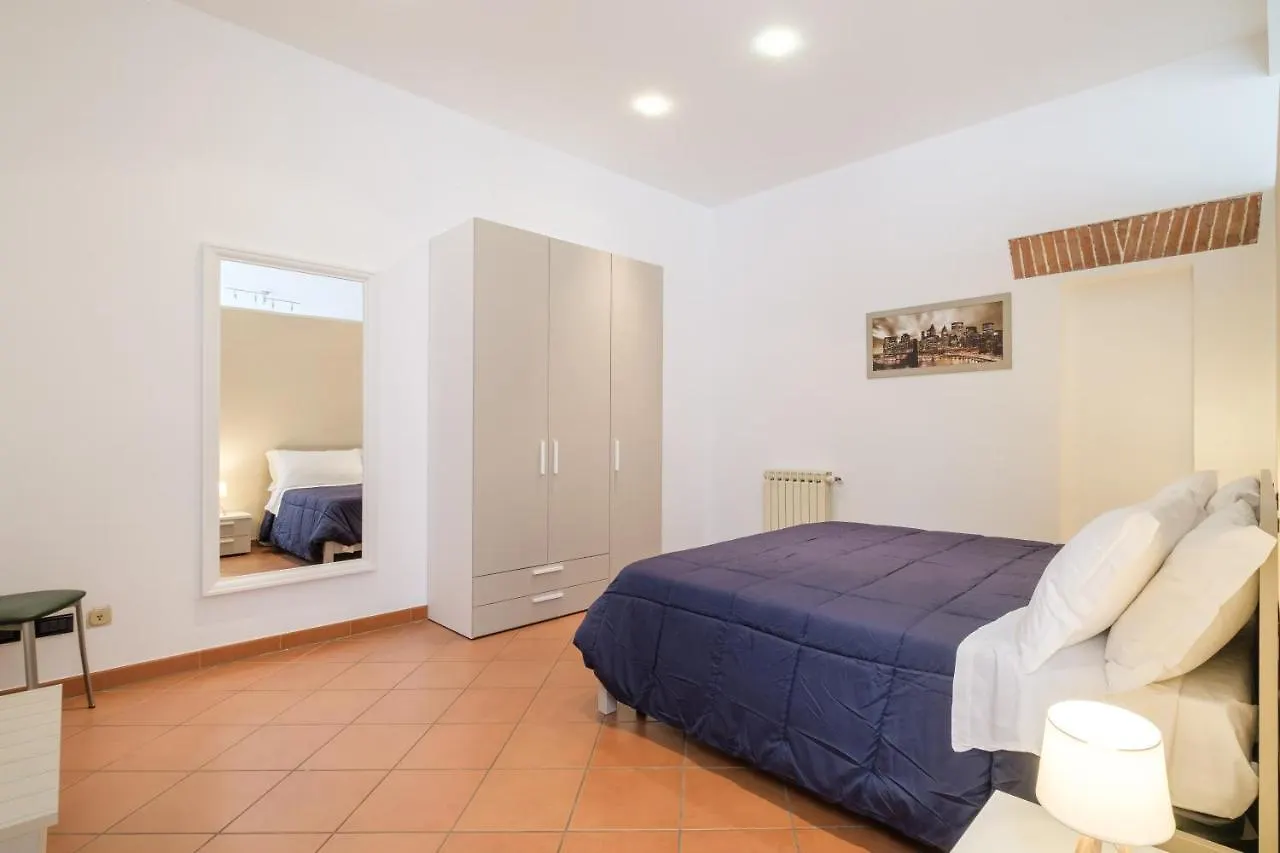 Residence Dell'Abbadia By Studio Vita Bologna 0*,