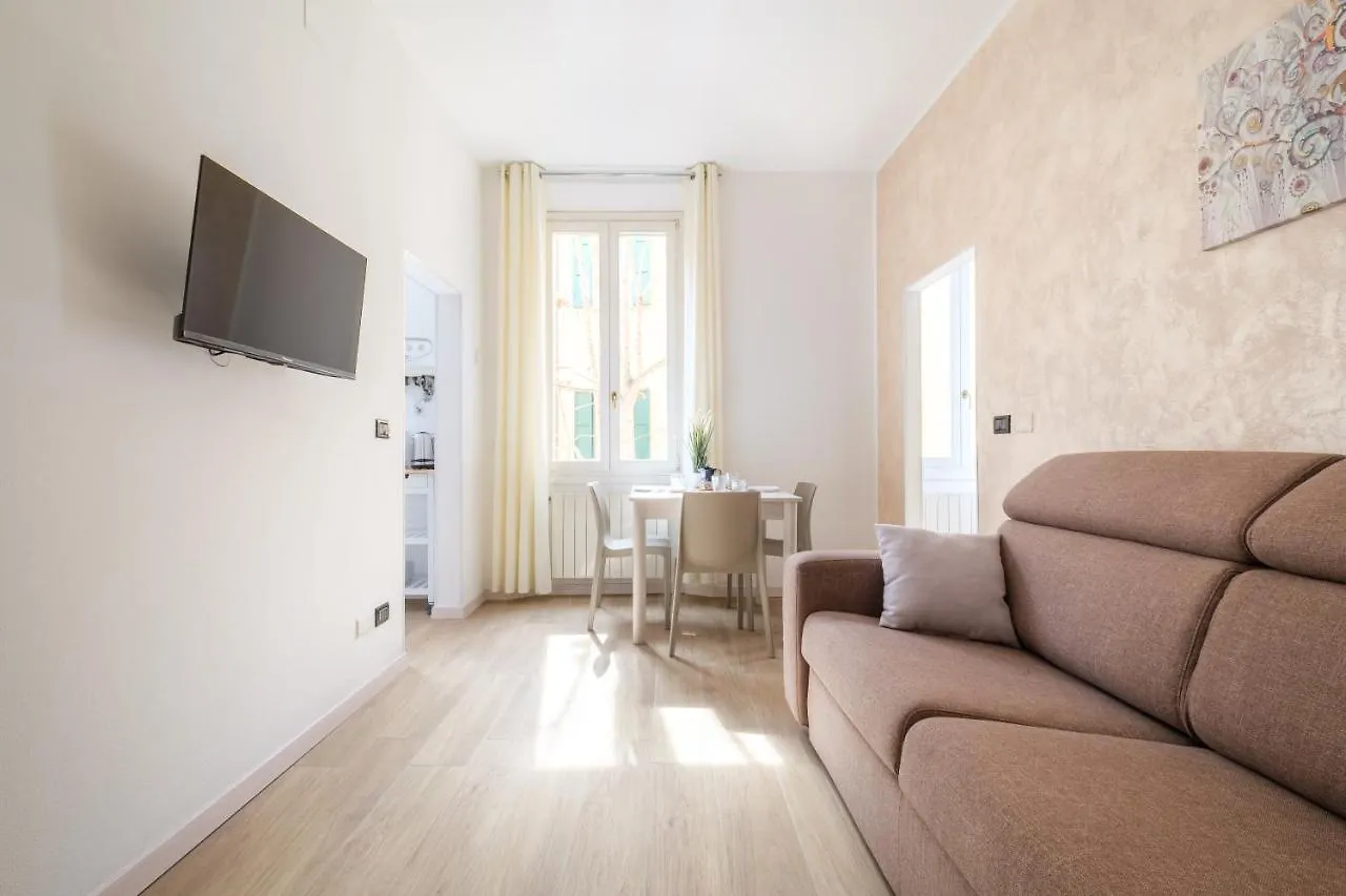 Appartamento Residence Dell'Abbadia By Studio Vita Bologna Italia