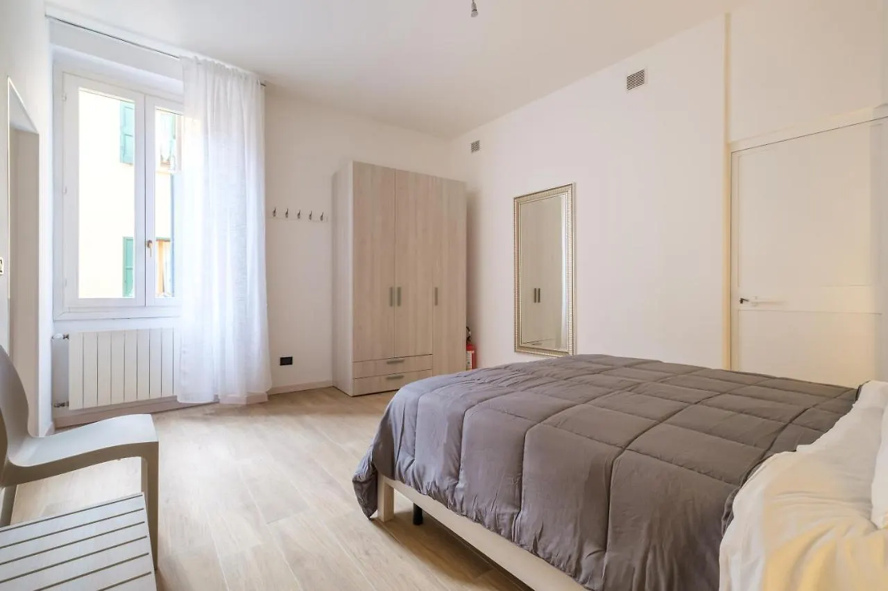Residence Dell'Abbadia By Studio Vita Bologna 0*,