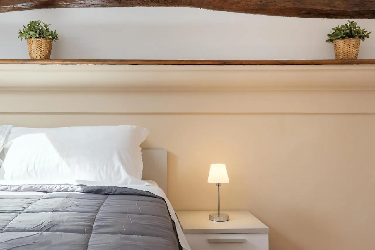 Residence Dell'Abbadia By Studio Vita Bologna Appartamento
