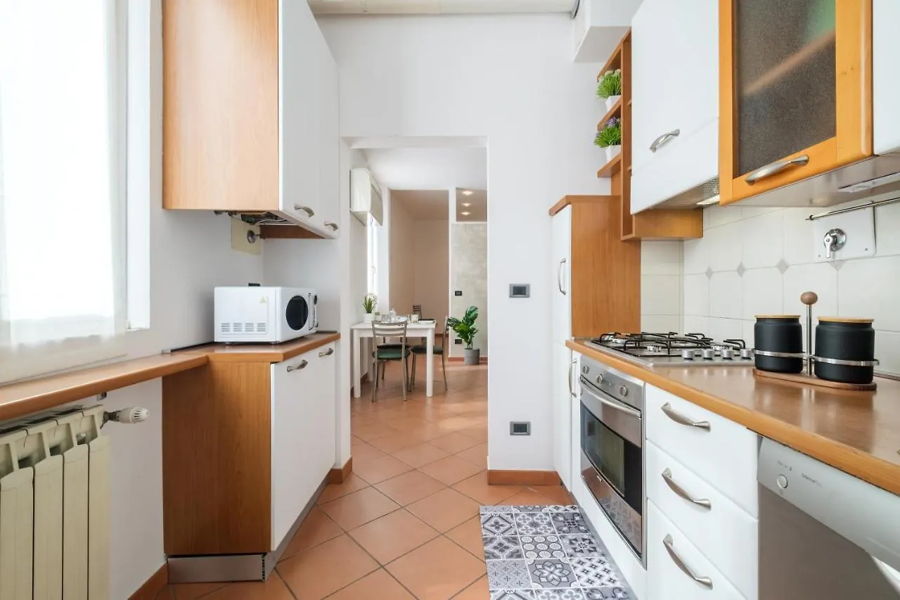 Residence Dell'Abbadia By Studio Vita Bologna Italia