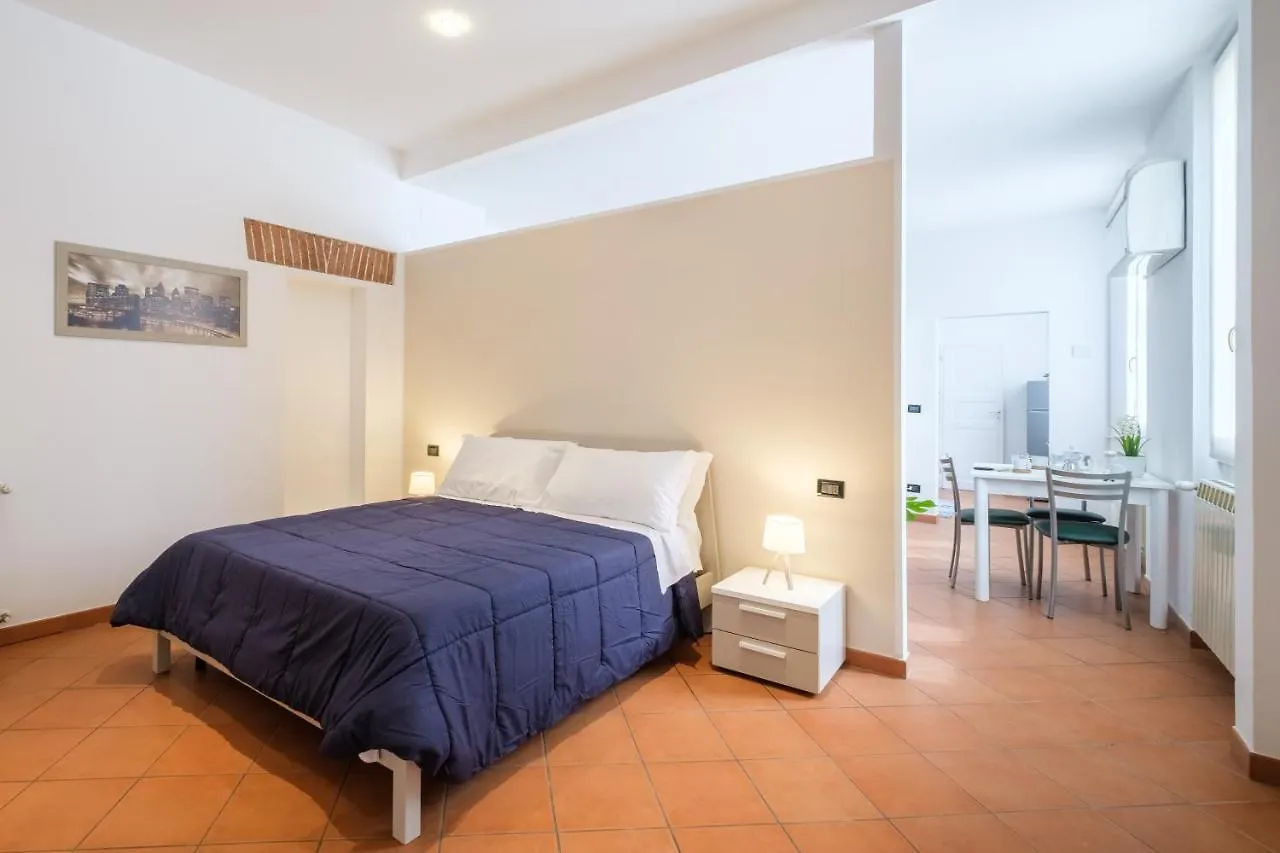 Appartamento Residence Dell'Abbadia By Studio Vita Bologna