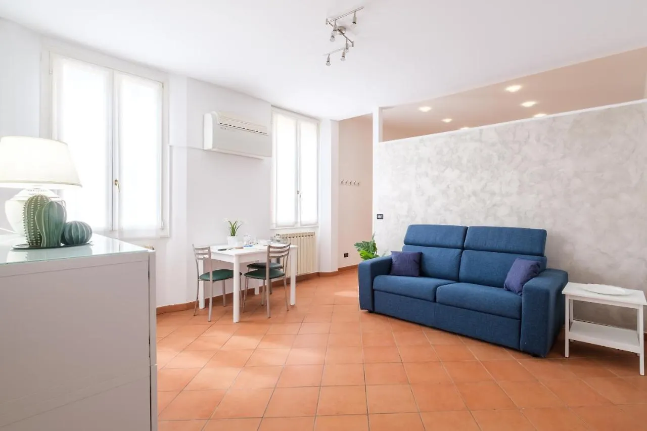 Residence Dell'Abbadia By Studio Vita Bologna