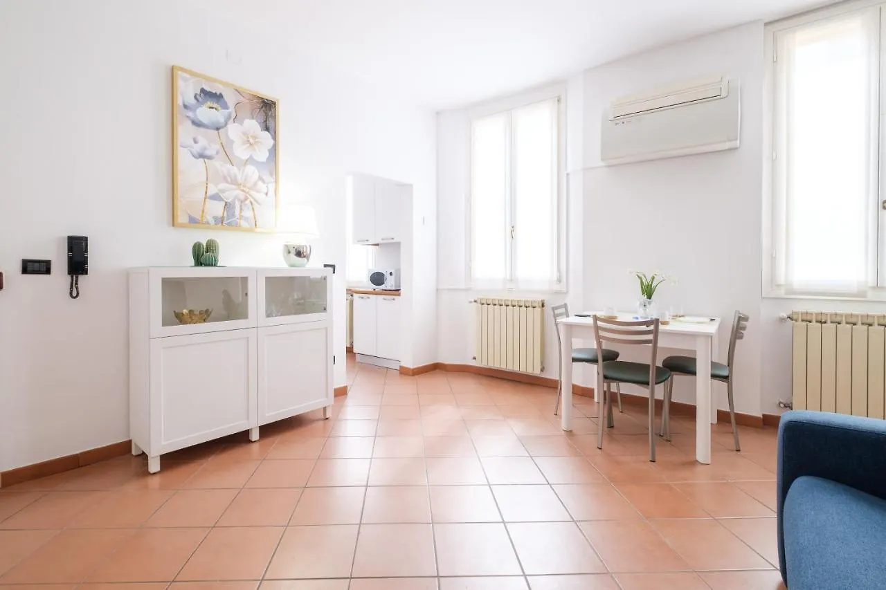 Residence Dell'Abbadia By Studio Vita Bologna